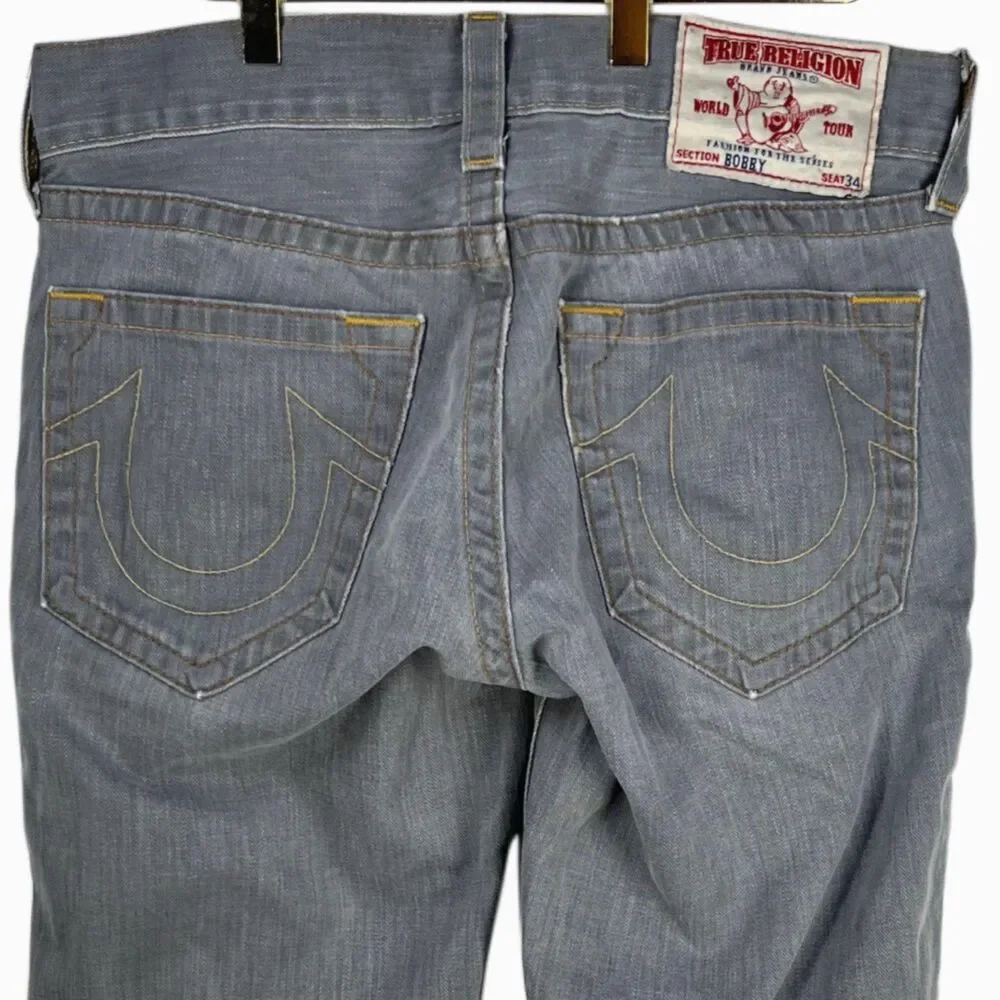 True Religion Men Jeans Size 32 (34